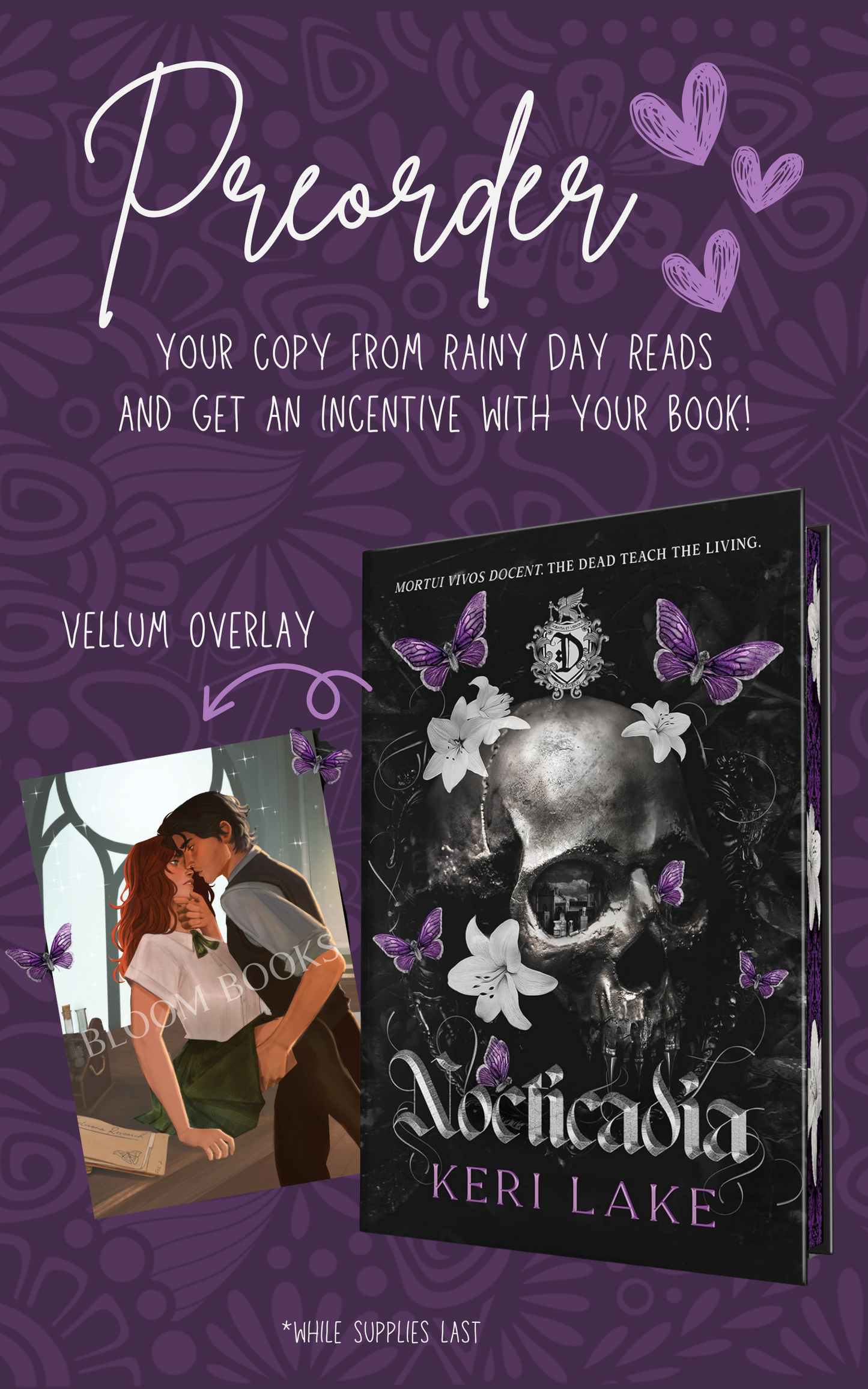 Pre-Order: Nocticadia (Deluxe Edition)