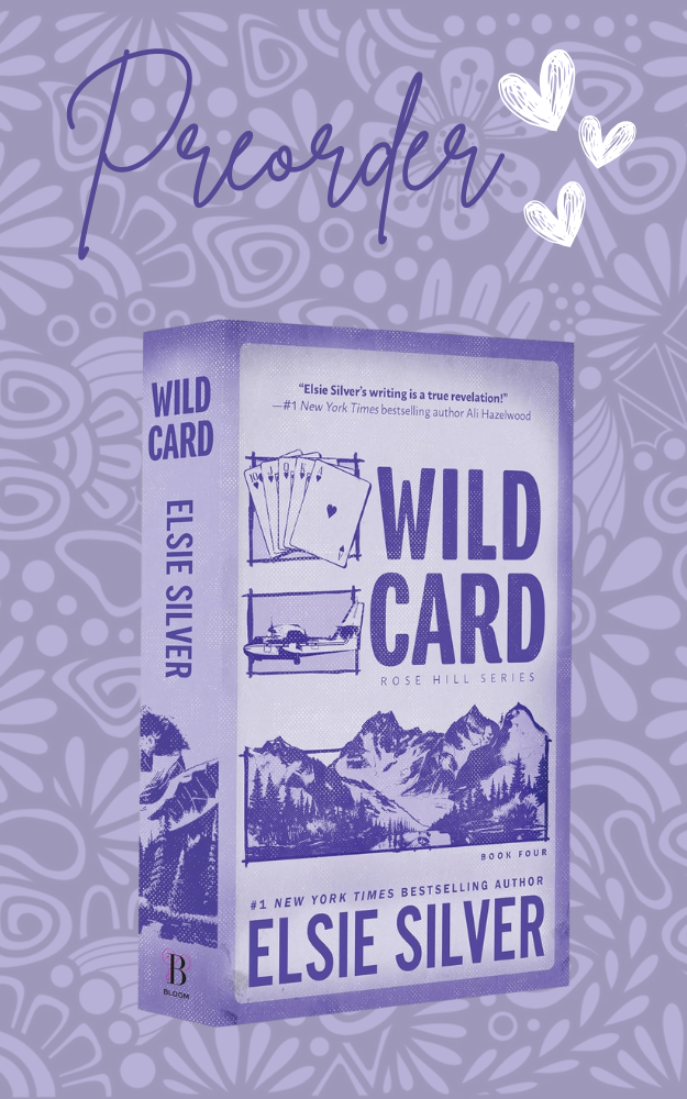 Pre-Order: Wild Card (Deluxe Edition) (Rose Hill, 4)