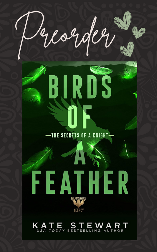 Pre-Order: Birds of a Feather (Ravenhood Legacy)