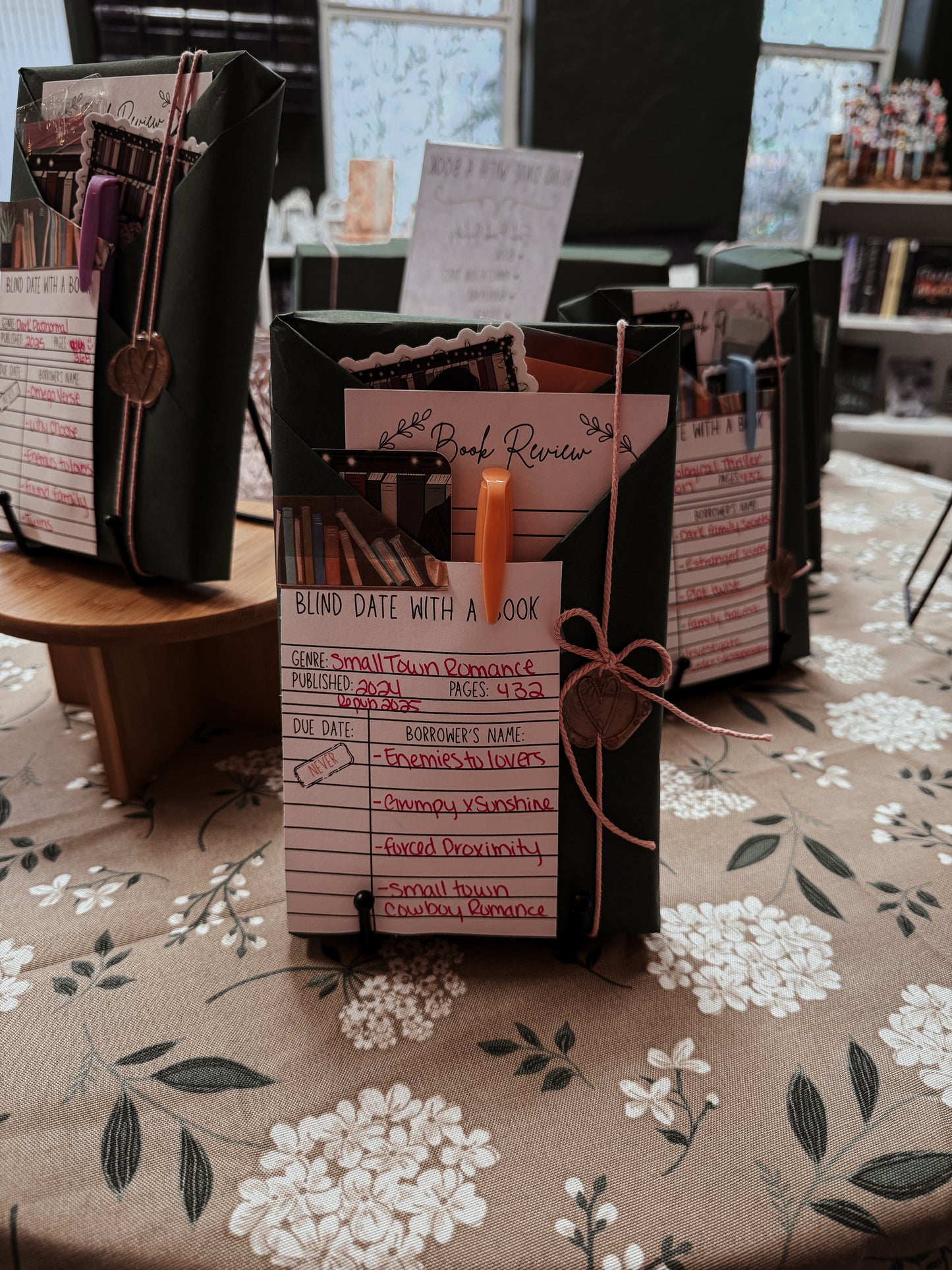Blind Date with a Book