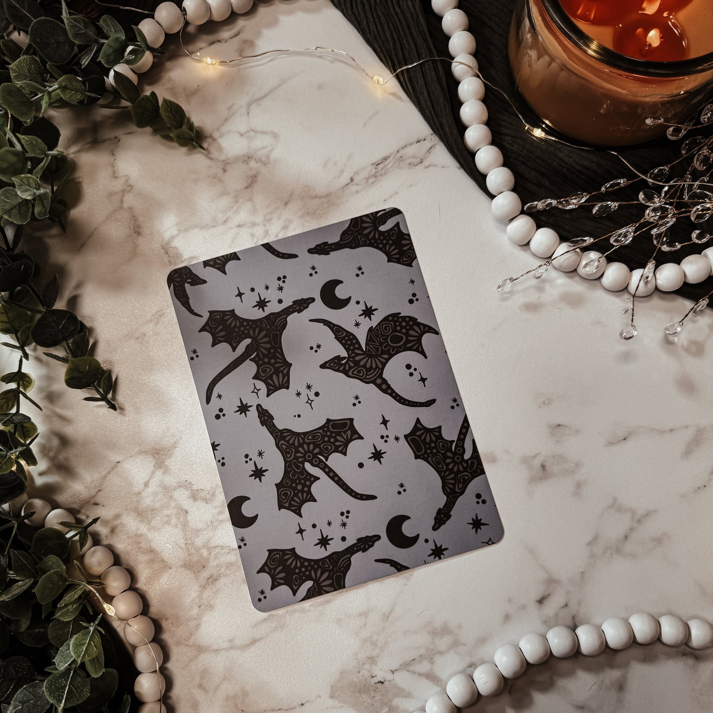 Dragon's Flight Print