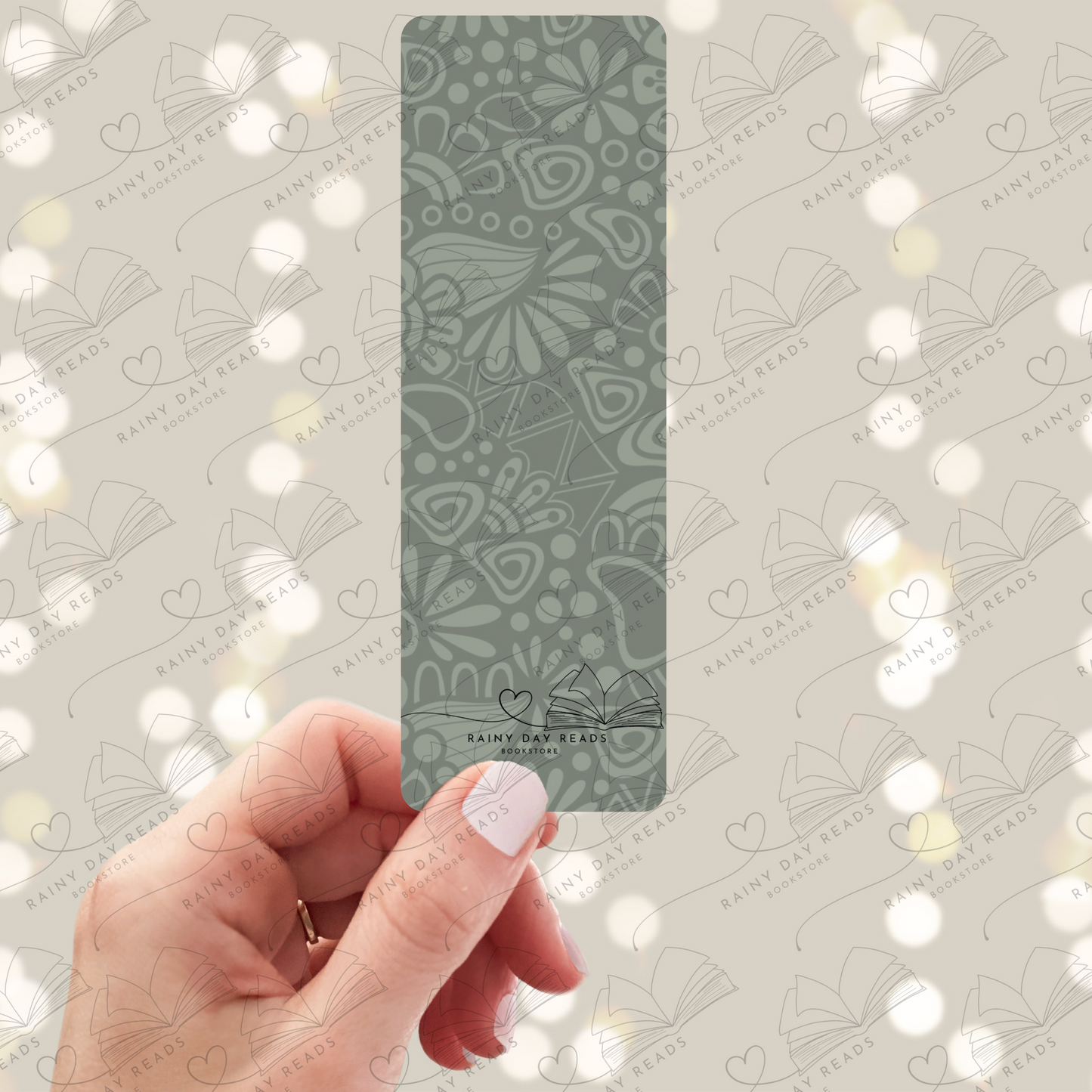 Whispers of the Soul Bookmark