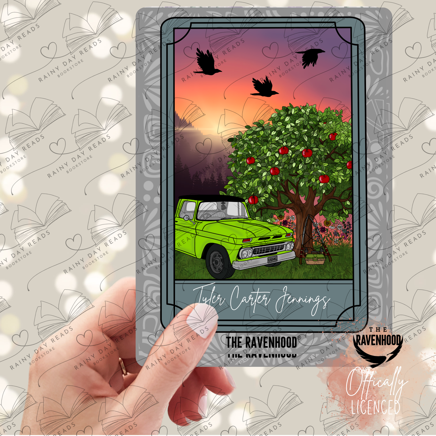 Tyler Jennings Art Print