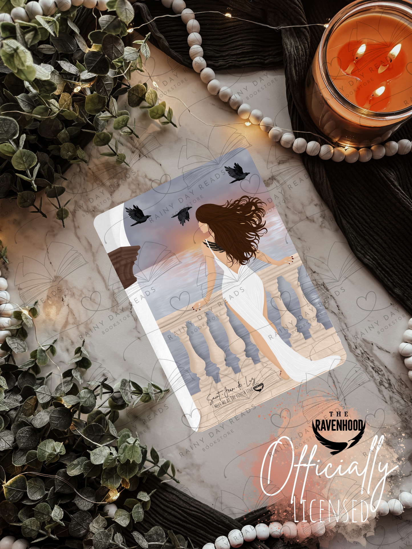 Meet Me at The Finish Line Print