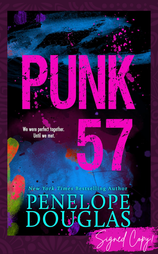 Punk 57 - Signed Edition