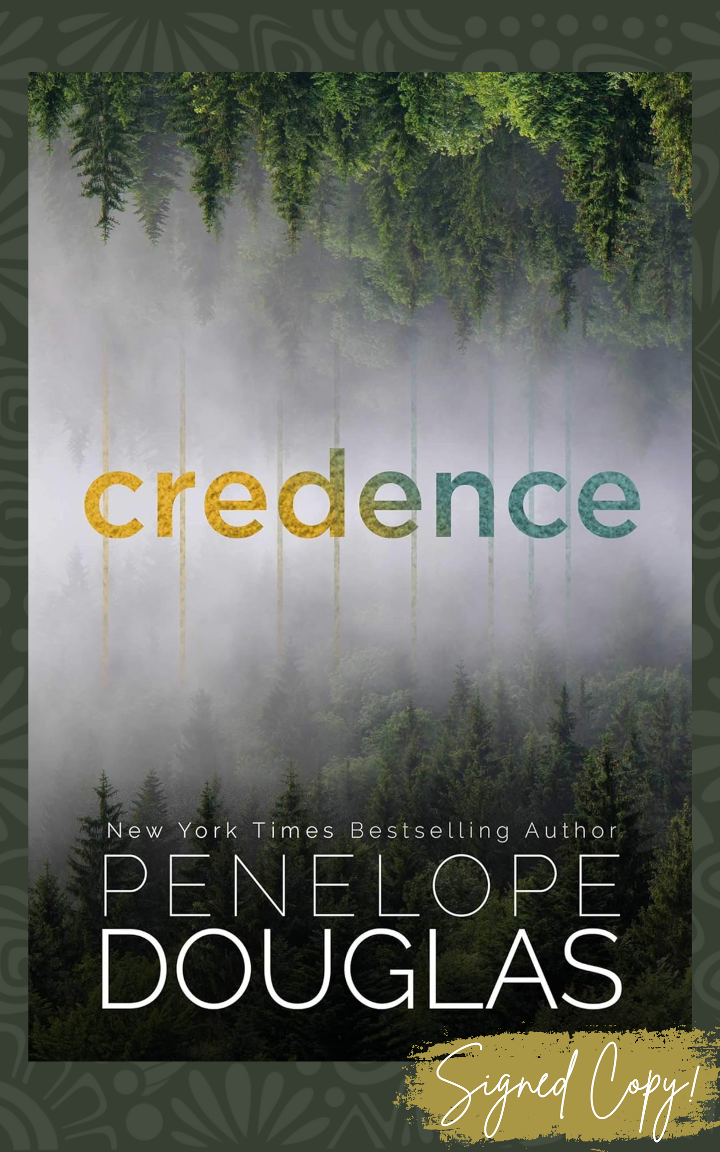 Credence - Signed Edition