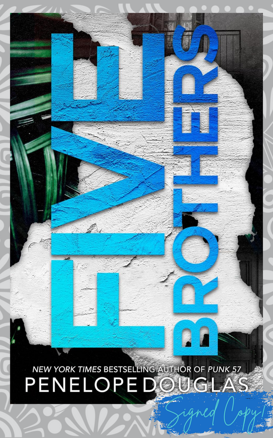 Five Brothers - Signed Edition