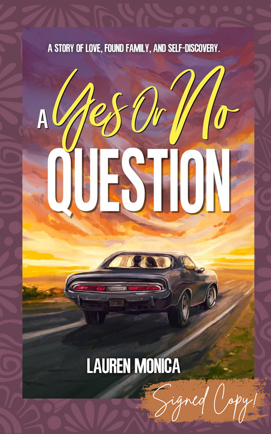 A Yes or No Question - Signed Edition