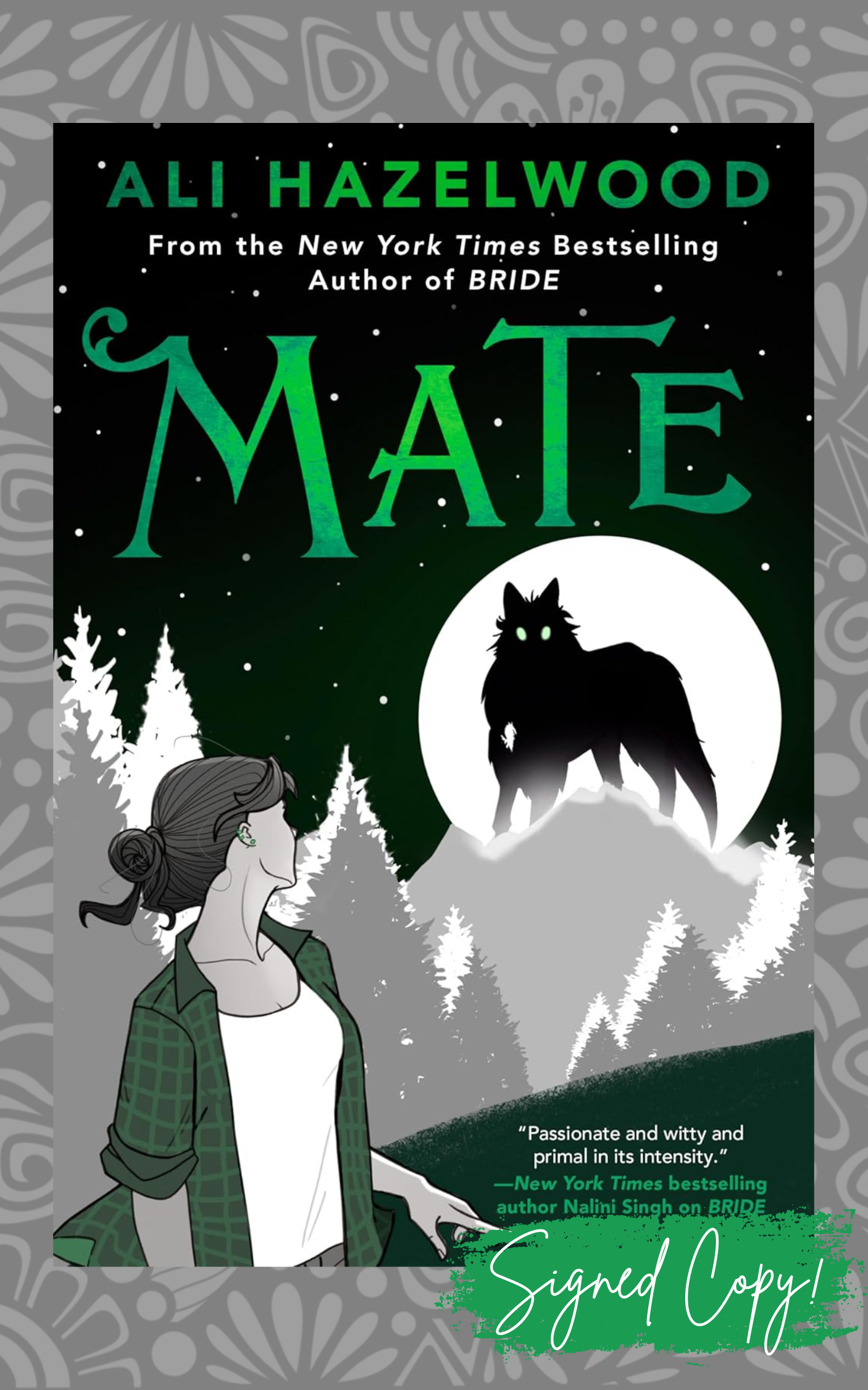 Mate - Signed Edition