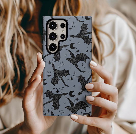 Dragon's Flight Tough Case for iPhone, Samsung & Galaxy Pixel