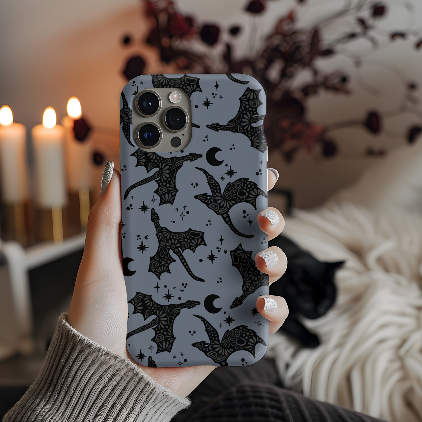 Dragon's Flight Tough Case for iPhone, Samsung & Galaxy Pixel