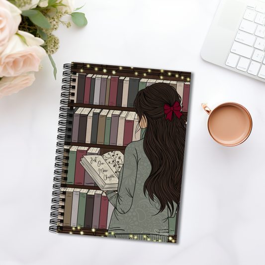 Whispers of the Soul Notebook