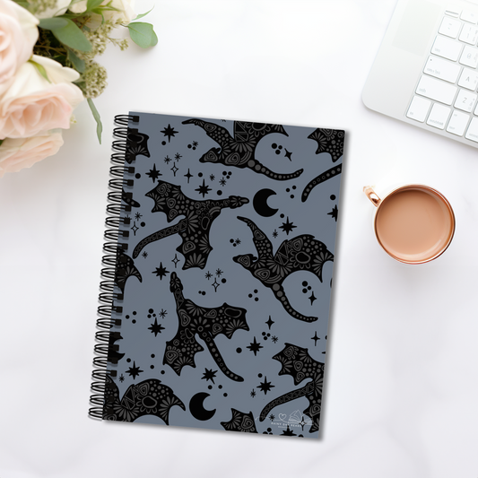 Dragon's Flight Notebook