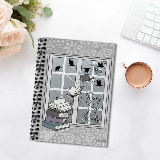 Rainy Day Reads Notebook