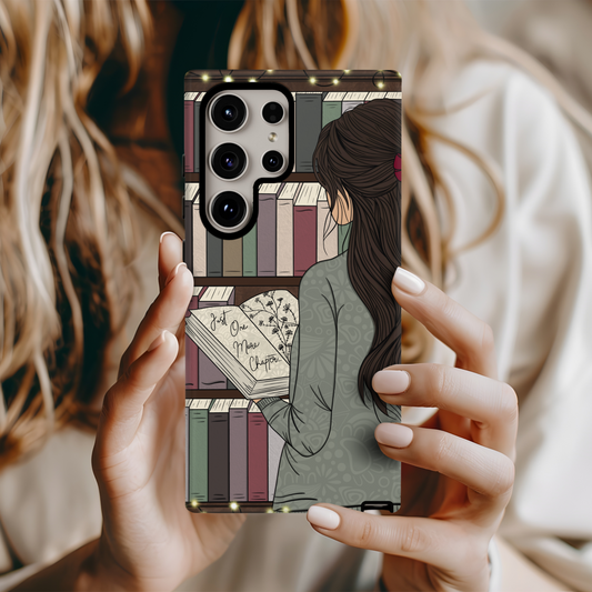 Whispers of The Soul Tough Case for iPhone, Samsung & Galaxy Pixel
