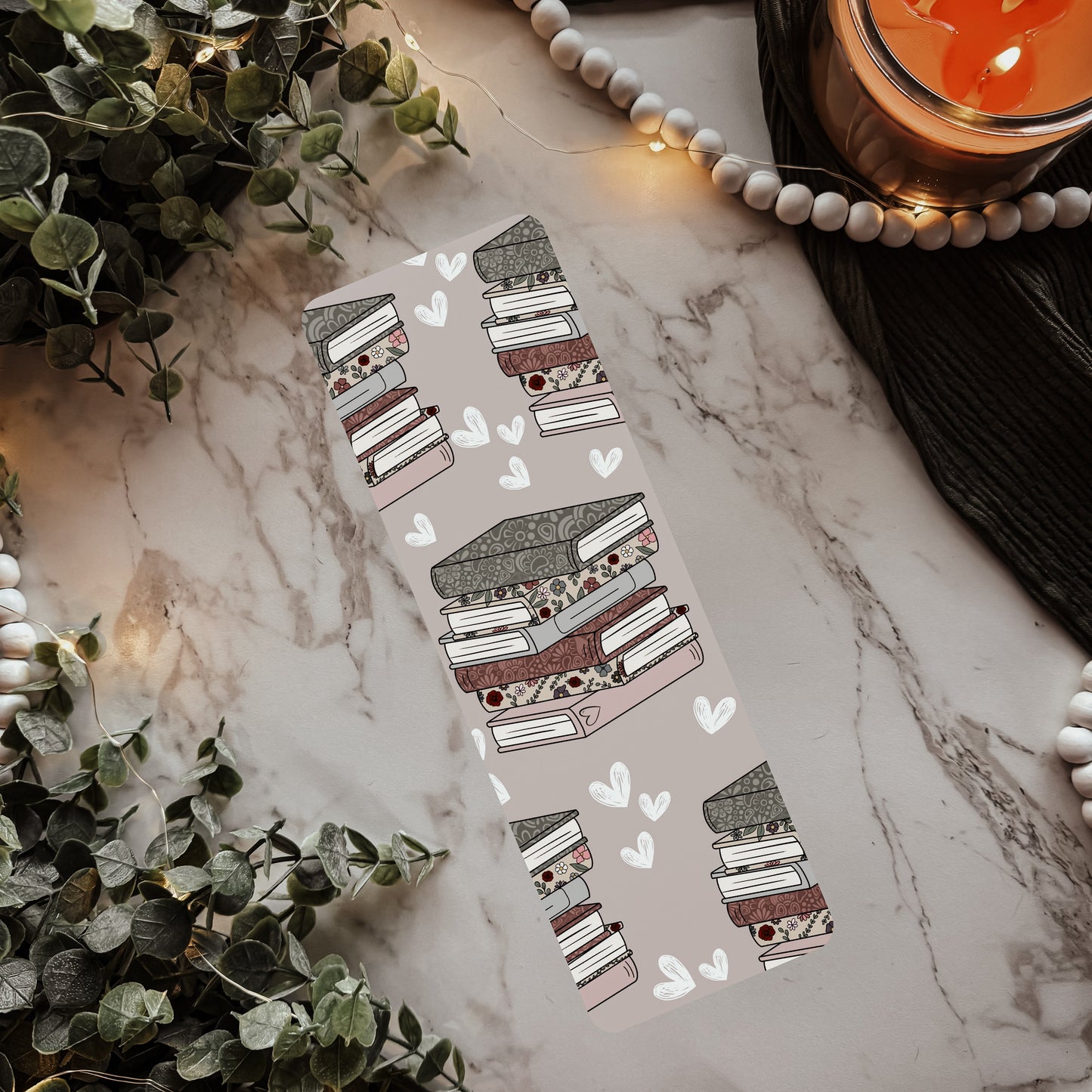Stacked Stories Bookmark