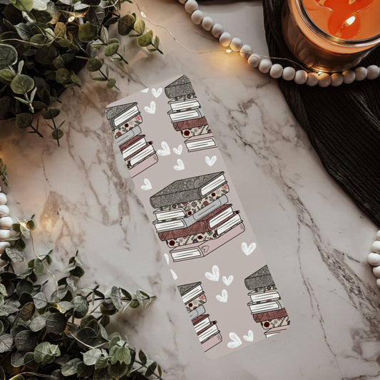 Stacked Stories Bookmark