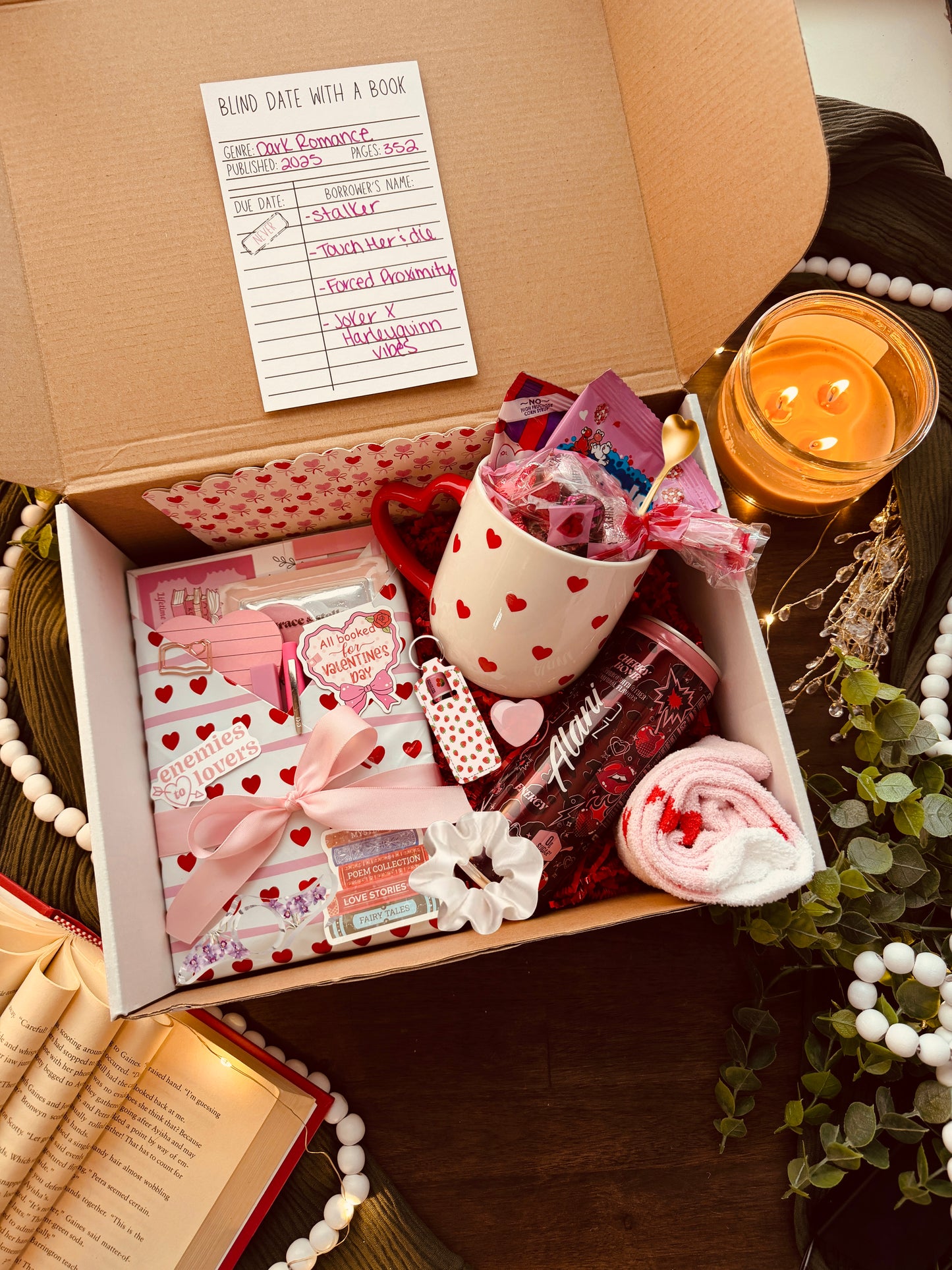 The Happily Ever After Box