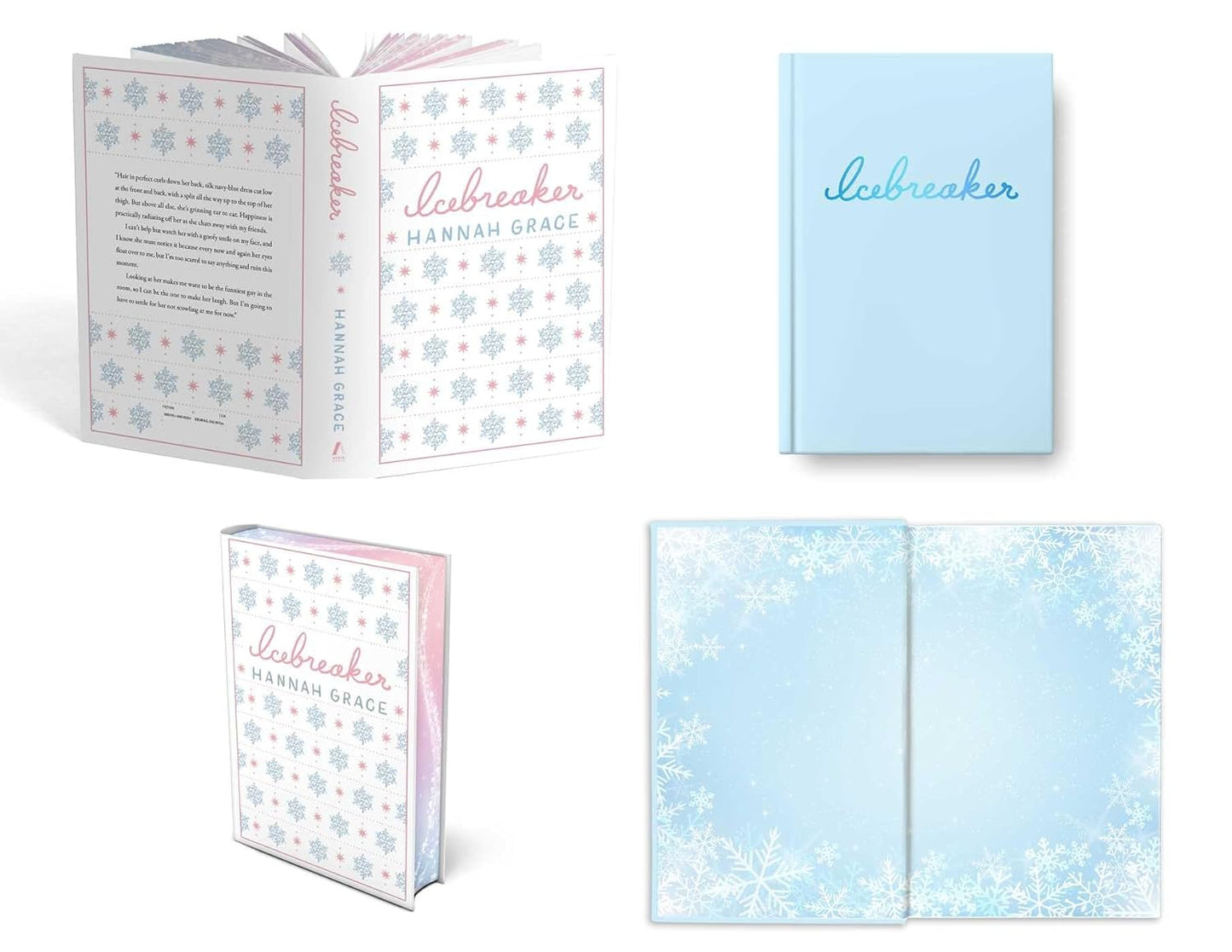 Icebreaker: Deluxe Edition Hardcover