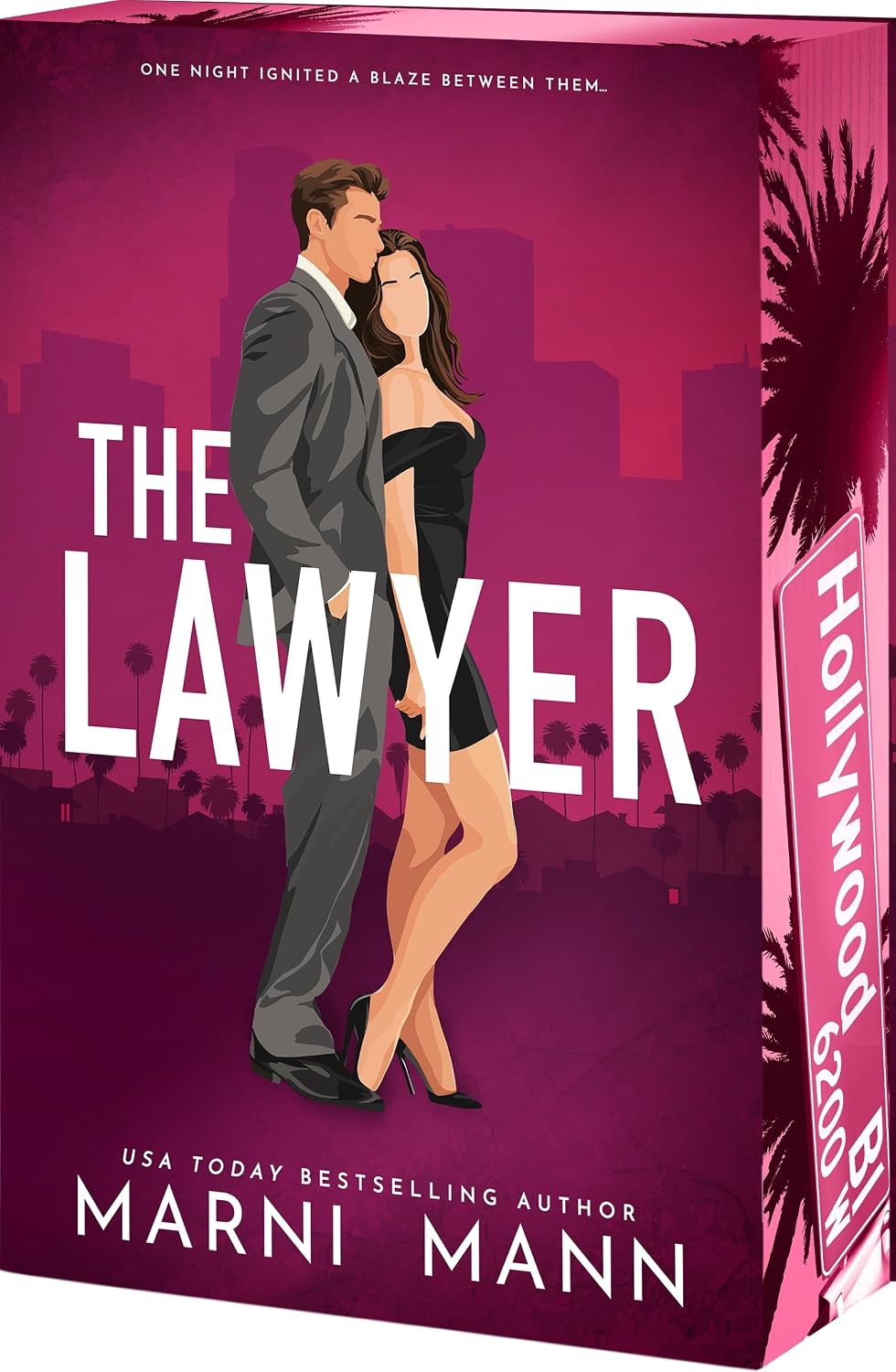 The Lawyer (The Dalton Family, 1)