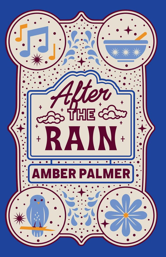 After the Rain (Black Springs Ranch Book 3)