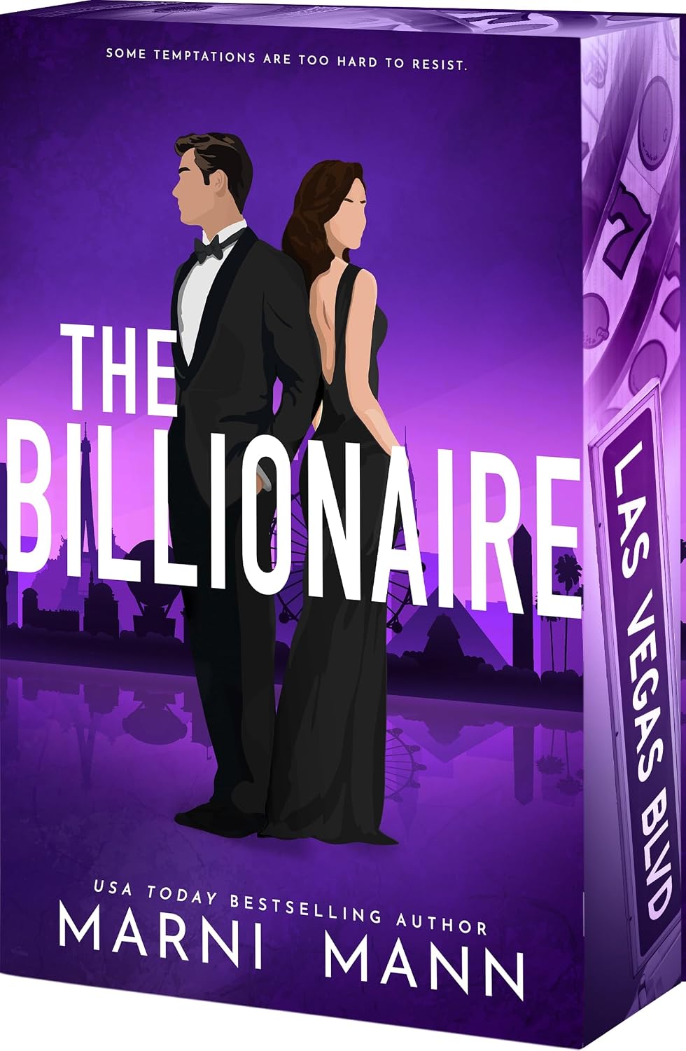 The Billionaire (The Dalton Family, 2)