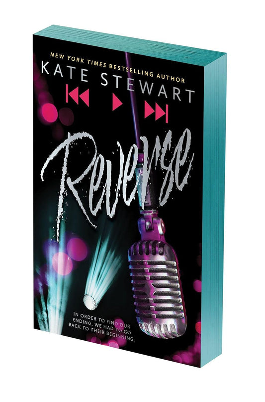 Reverse: Deluxe Limited Edition (Bittersweet Symphony Duet)