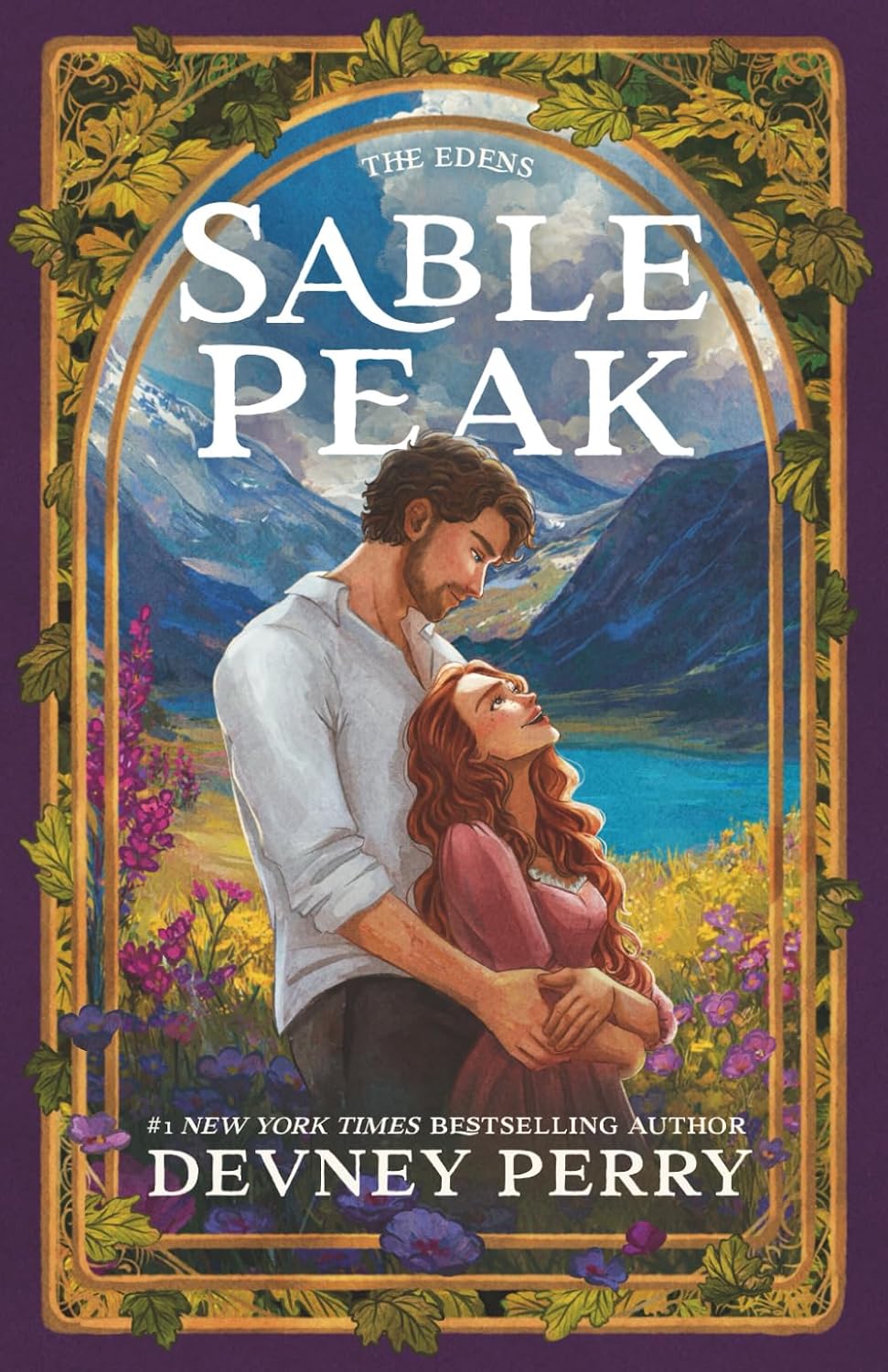 Sable Peak (The Edens)
