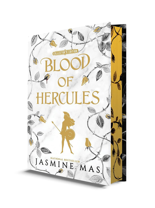 Blood of Hercules Collector's Edition (Villains of Lore, 1)