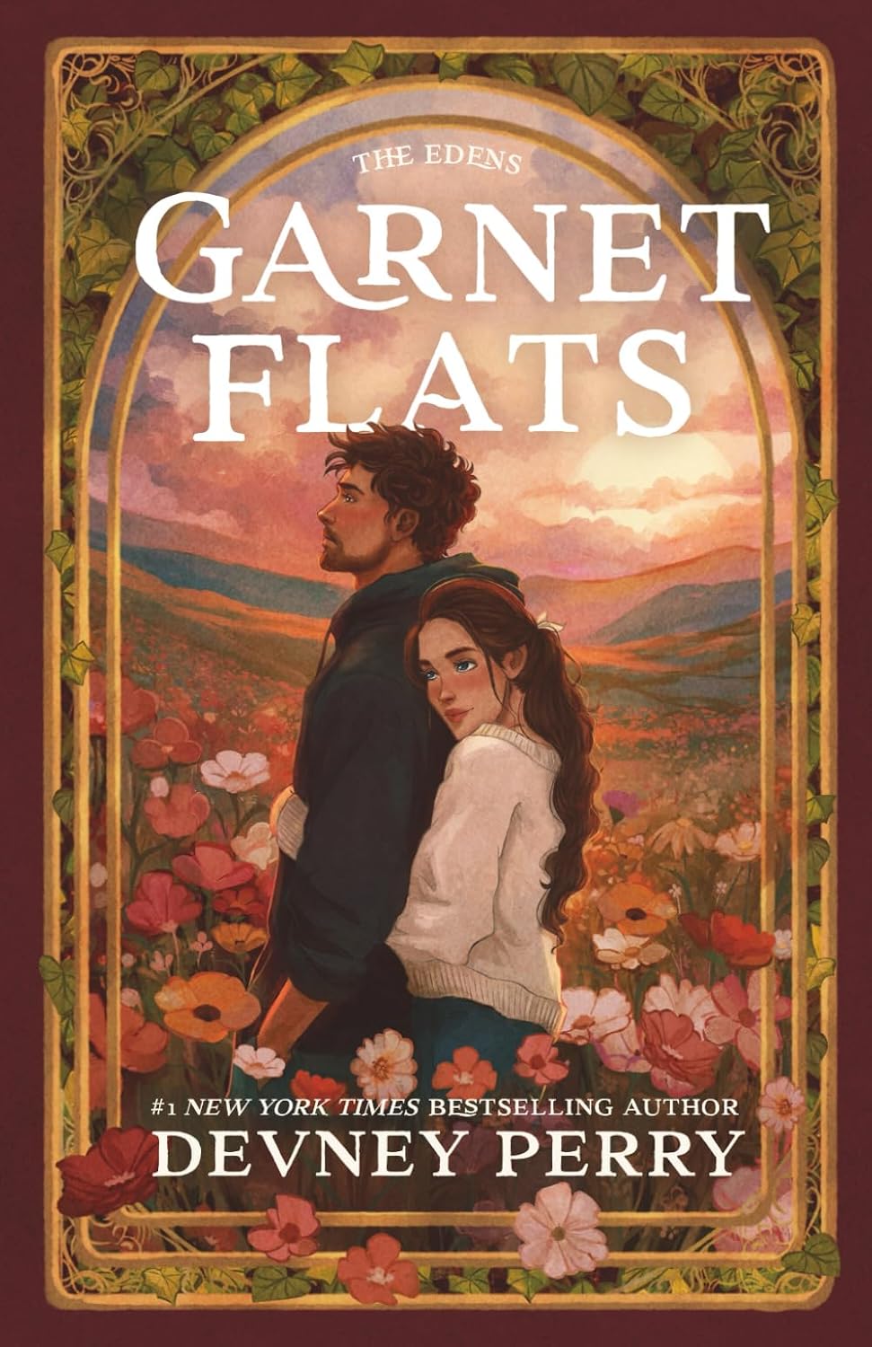 Garnet Flats (The Edens)