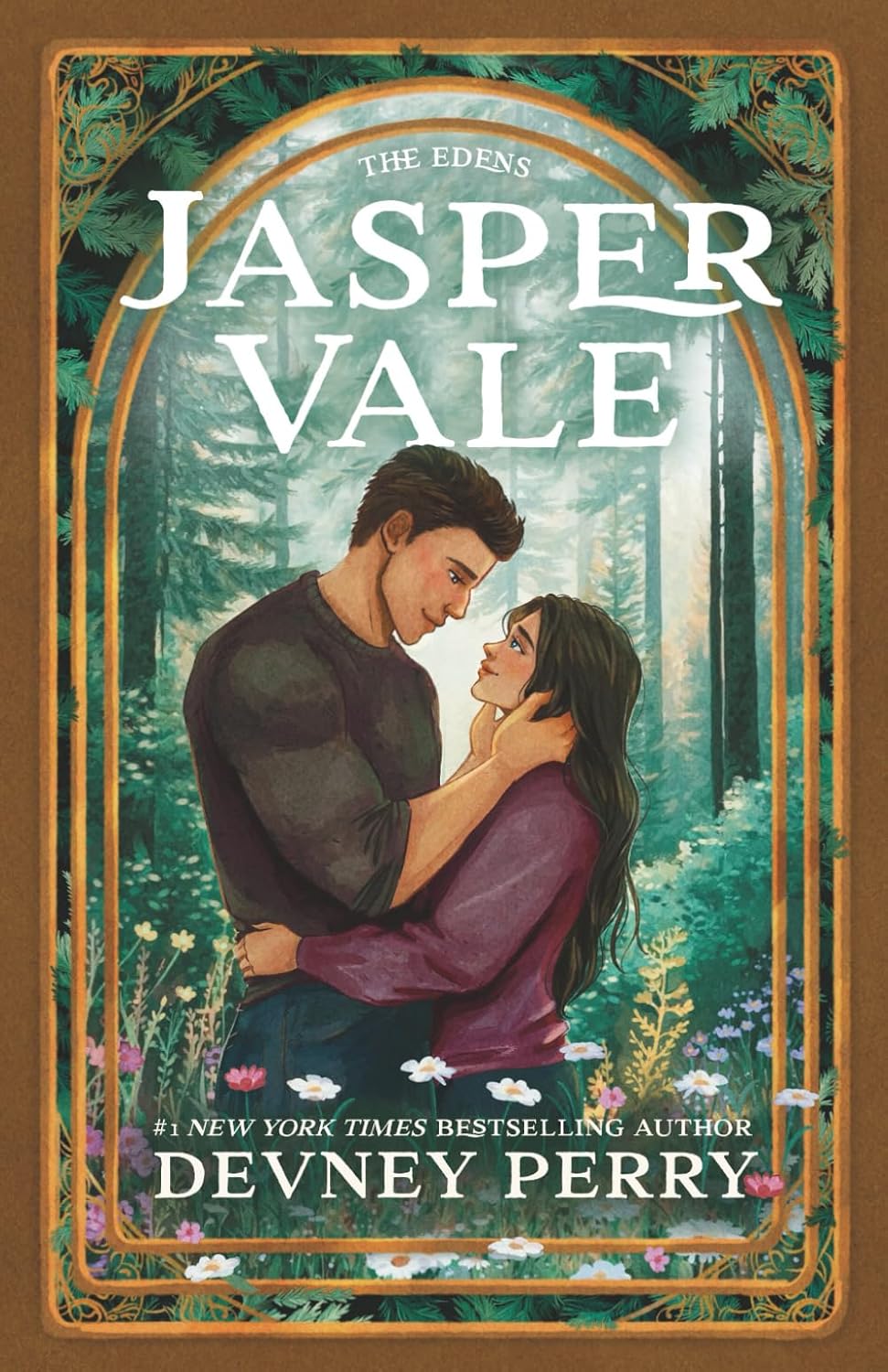 Jasper Vale (The Edens)