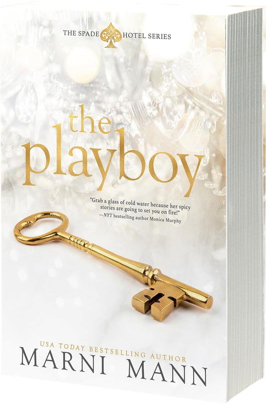 The Playboy (Spade Hotel, 1)