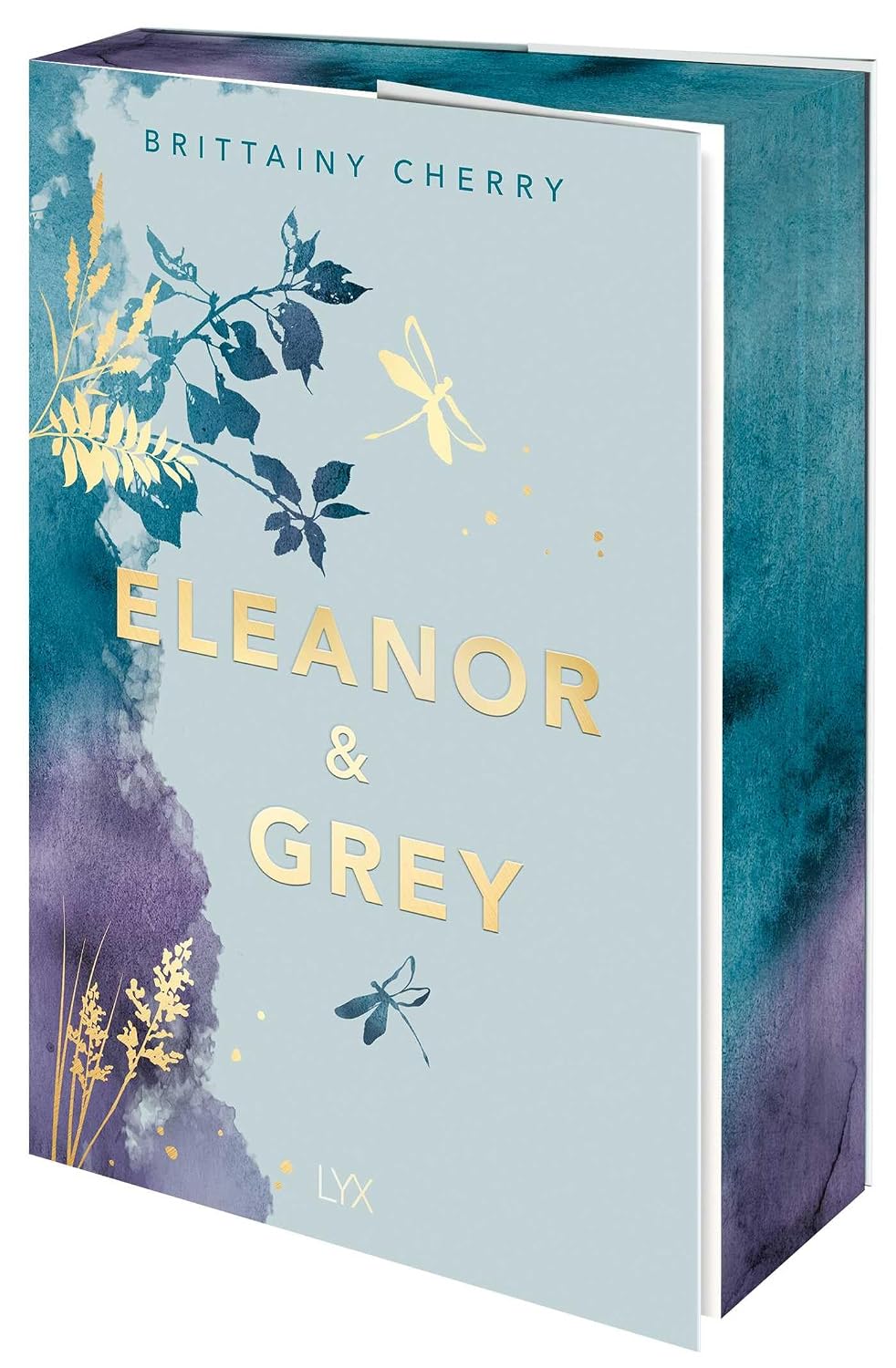 Eleanor & Grey (Chances)