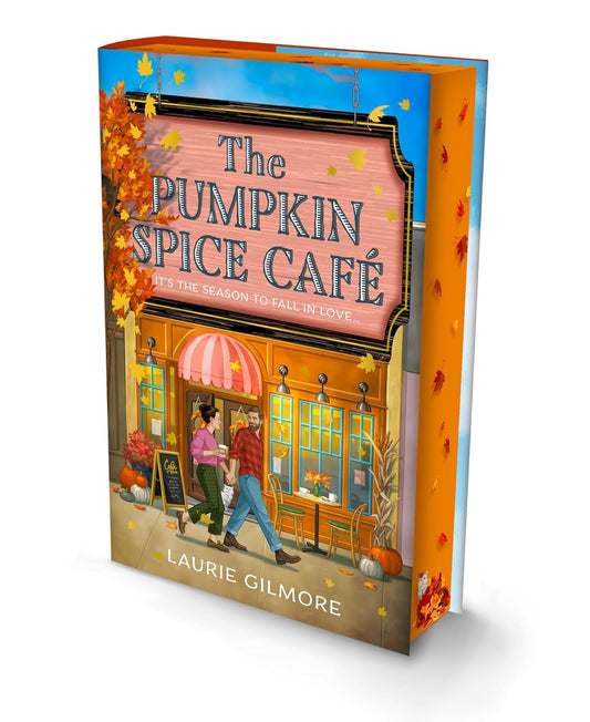 The Pumpkin Spice Café