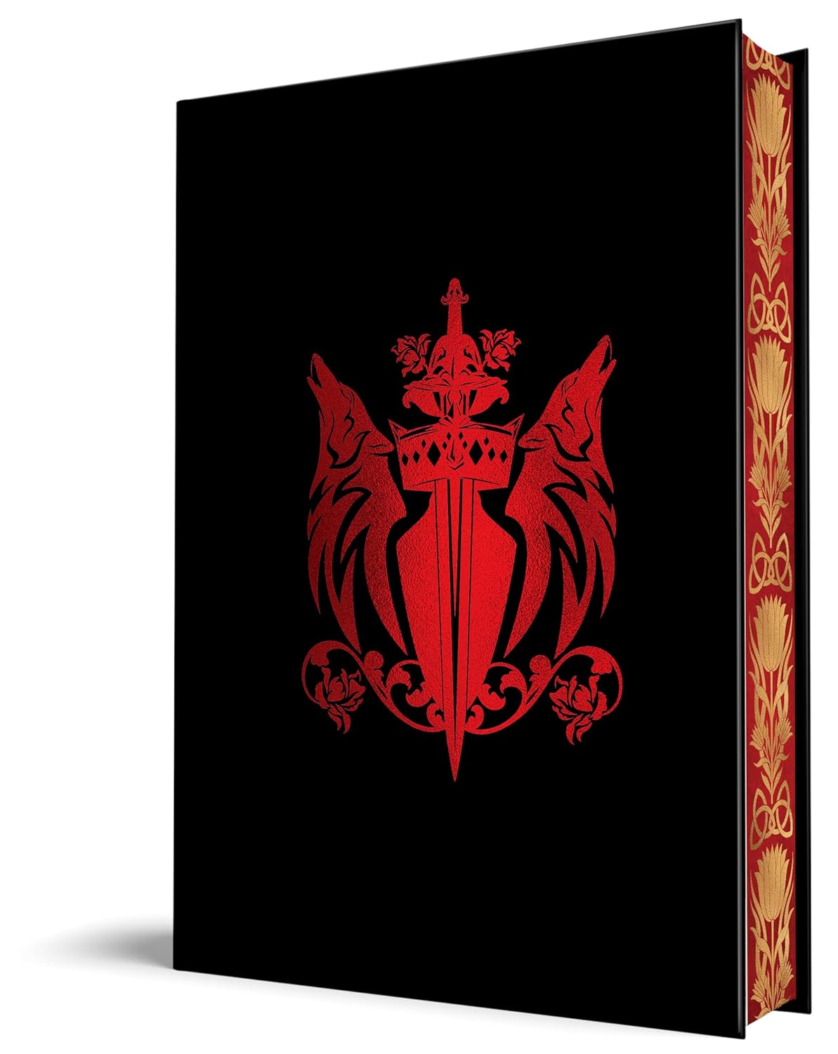 Pre-Order: The Wolf King (Deluxe Edition) (Wolf King, 1)