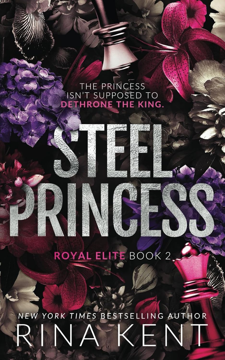 Steel Princess: Special Edition Print (Royal Elite)