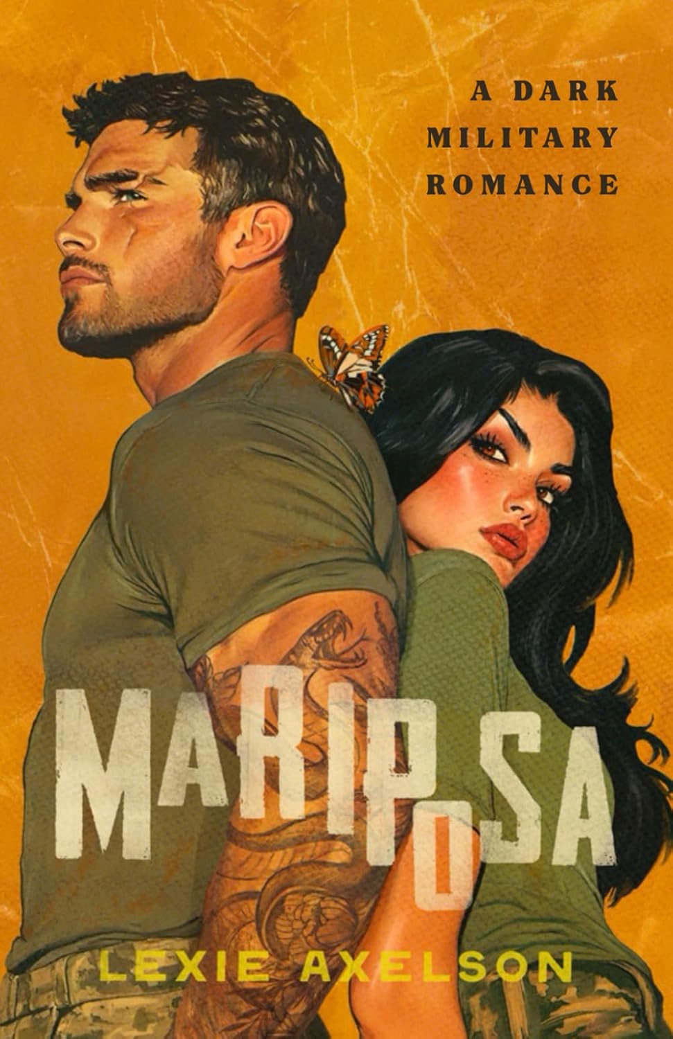 Mariposa