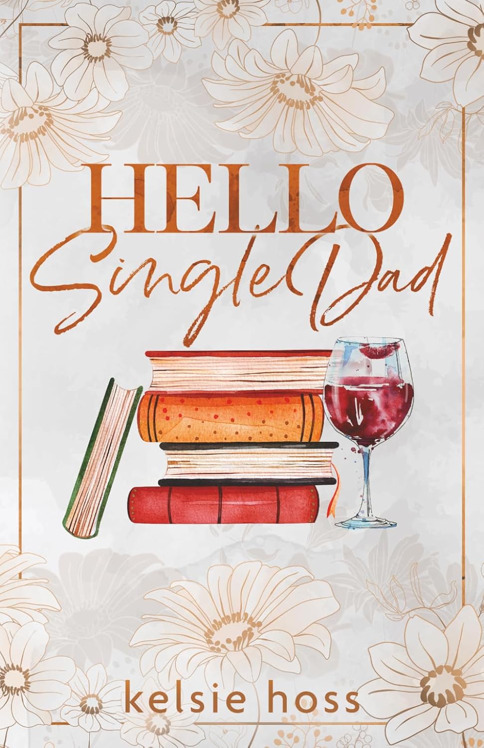 Hello Single Dad