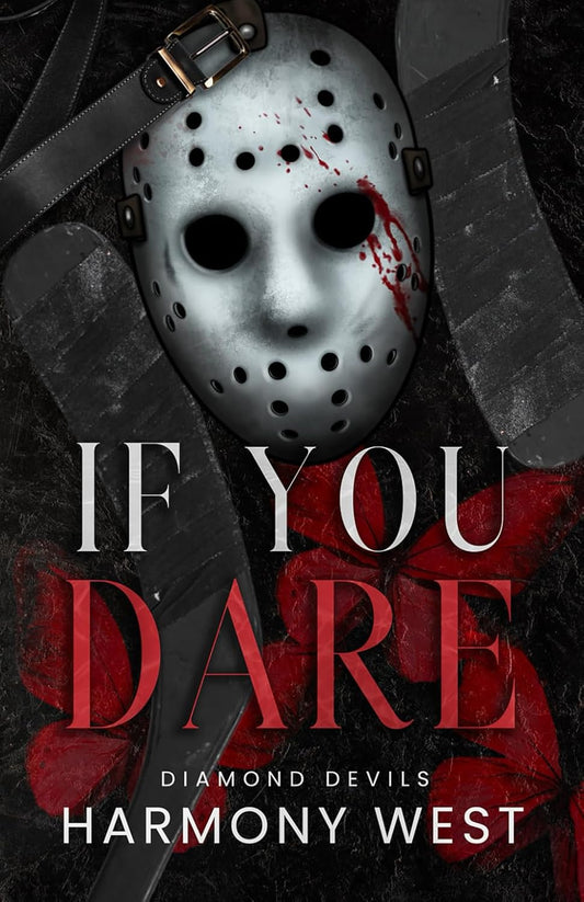 If You Dare (Diamond Devils #1)