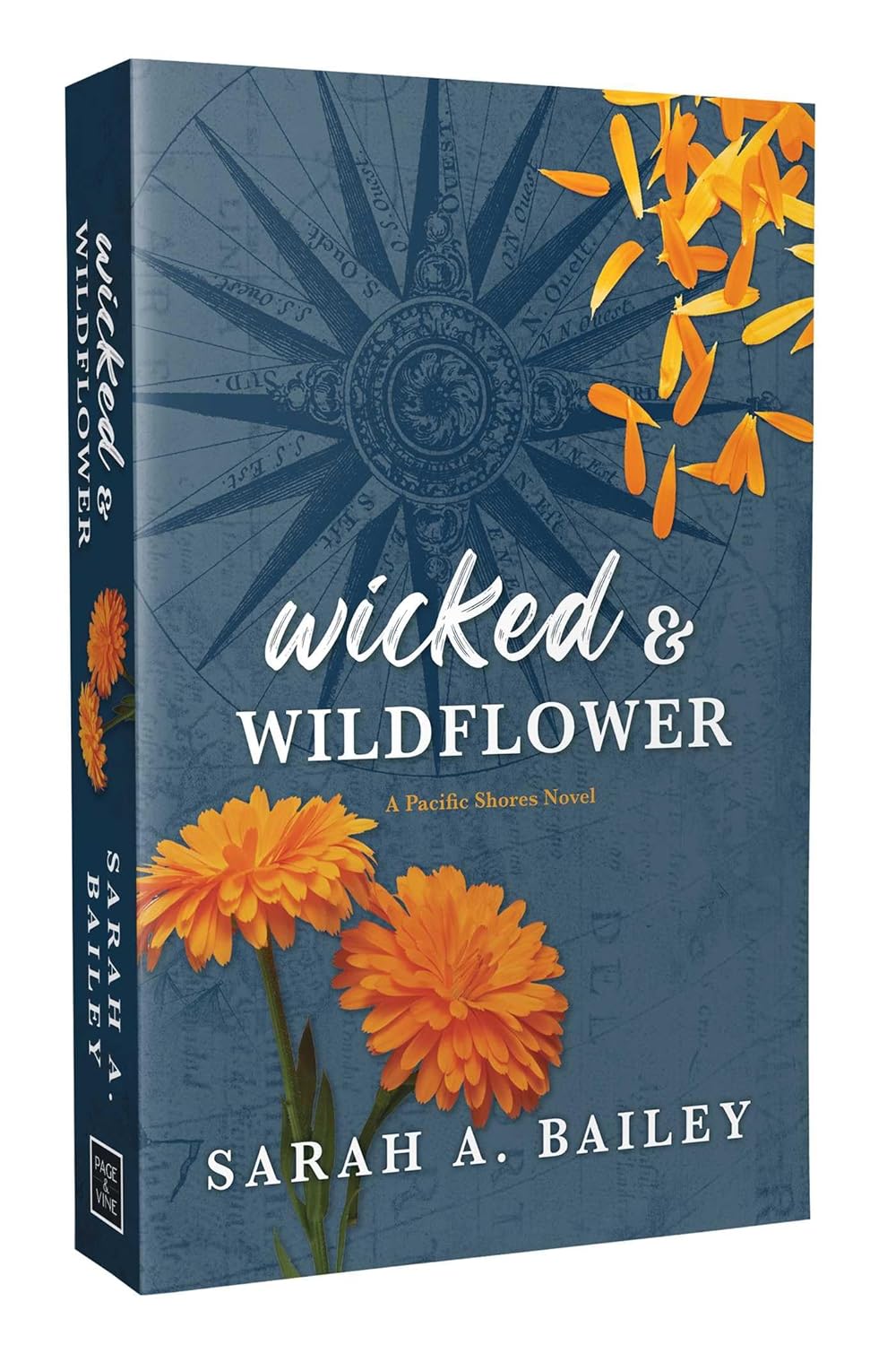 Wicked & Wildflower: Special Edition (Pacific Shores)