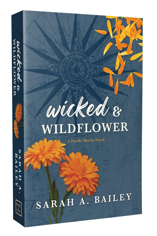 Wicked & Wildflower: Special Edition (Pacific Shores)