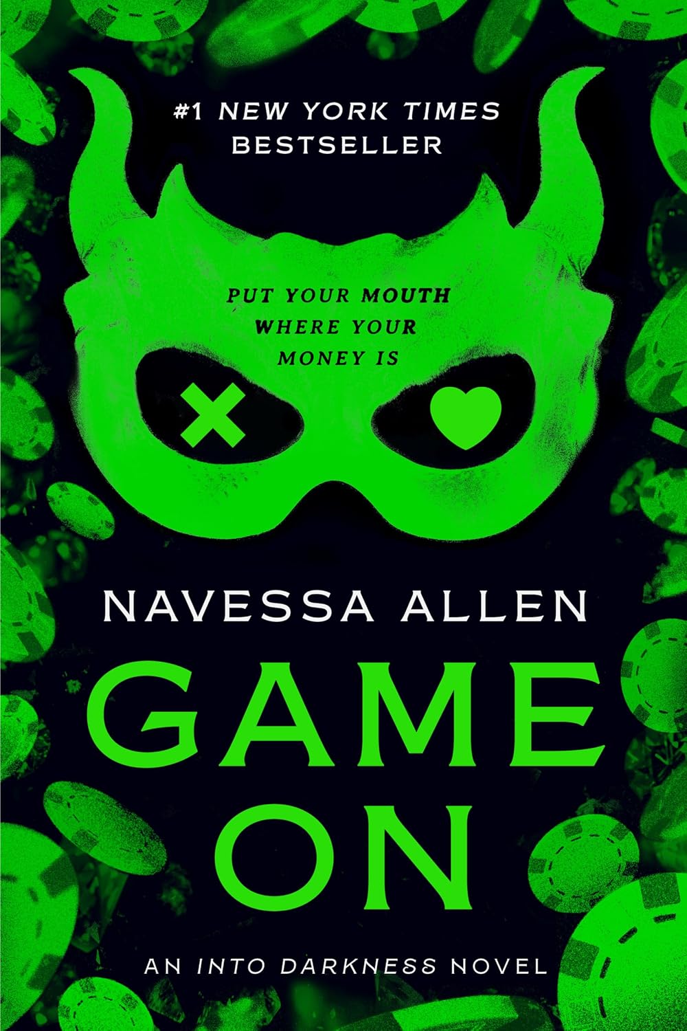 Game On (Into Darkness Series)
