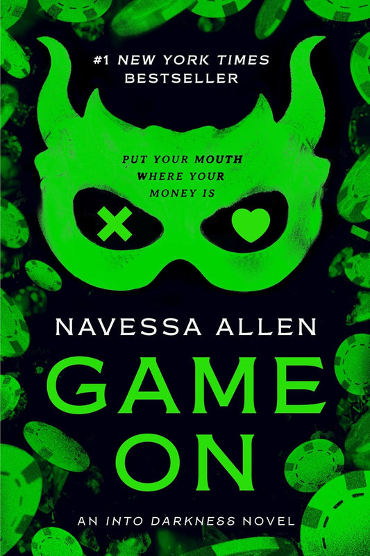 Game On (Into Darkness Series)
