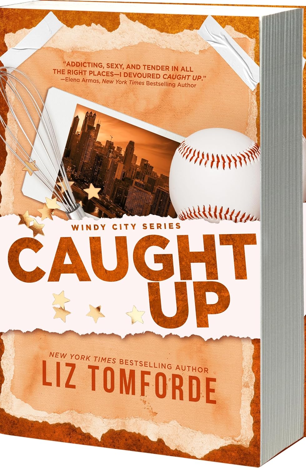 Caught Up (Windy City, 3)