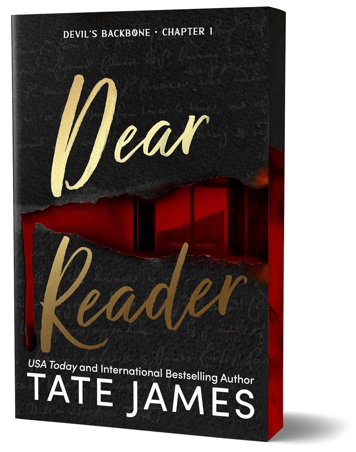 Dear Reader (Deluxe Edition) (Devil's Backbone, 1)