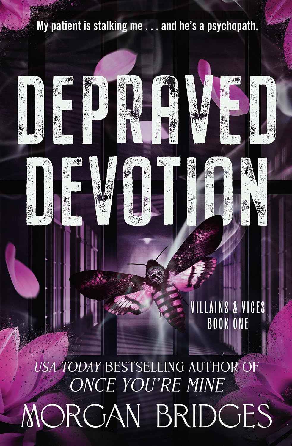 Depraved Devotion (Villains & Vices, 1)