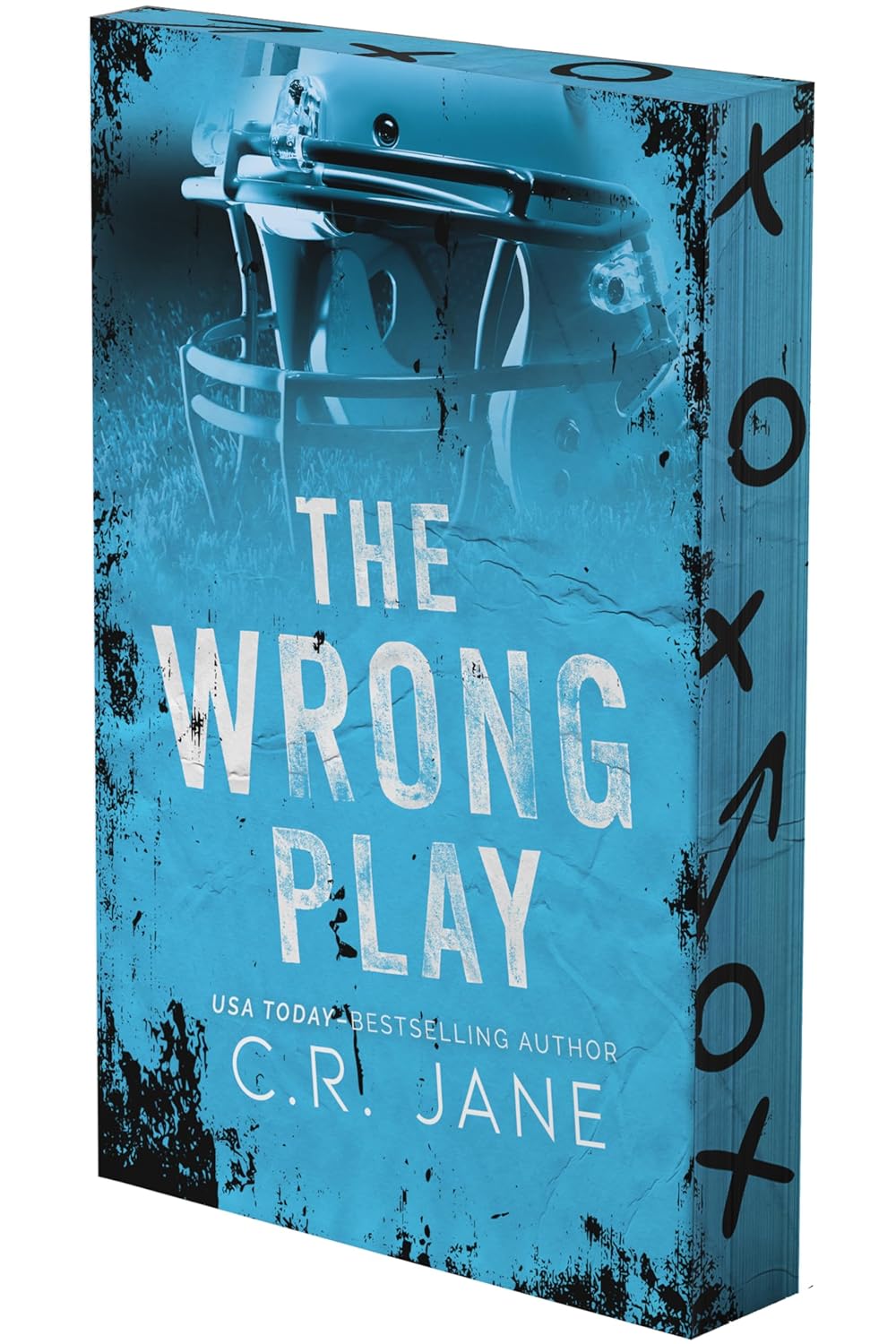 The Wrong Play (The Wrong Player Series, 2)