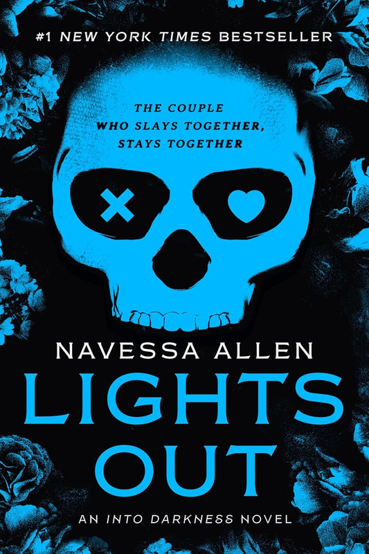 Lights Out (Into Darkness Series)