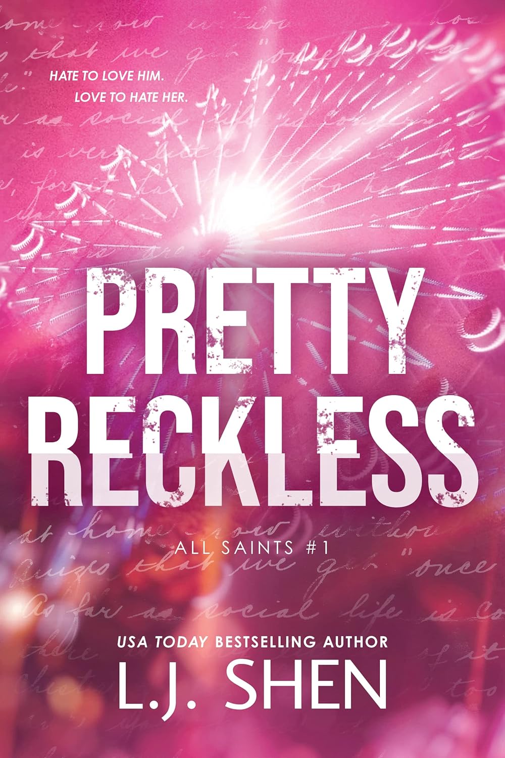 Pretty Reckless (All Saints, 1)