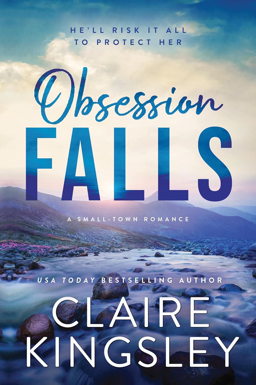 Obsession Falls (Haven Brothers, 1)